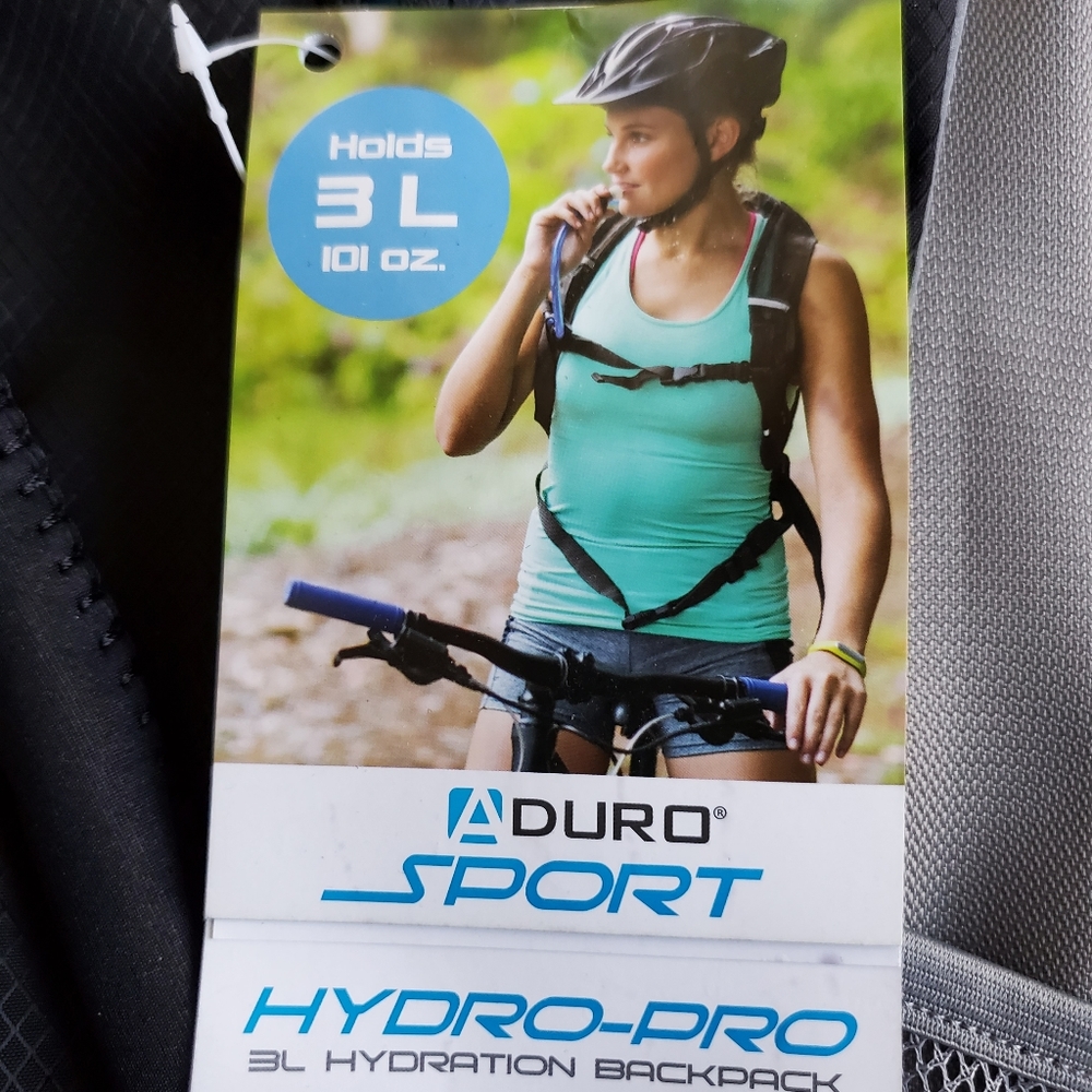 Aduro Sport Hydration Backpack